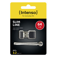 Intenso Slim Line 64 GB USB 3.0