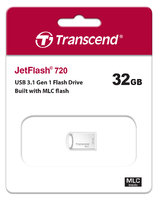 Transcend JetFlash 720 32 GB USB 3.1 MLC