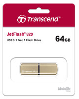 Transcend JetFlash 820 64 GB USB 3.1