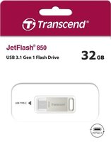 Transcend JetFlash 850 32 GB OTG USB Type-C