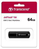 Transcend JetFlash 700 64 GB USB 3.1
