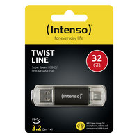 Intenso Twist Line 32 GB USB 3.2 OTG