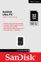 SanDisk Ultra Fit 32GB USB 3.1