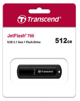 Transcend JetFlash 700 512 GB USB 3.1